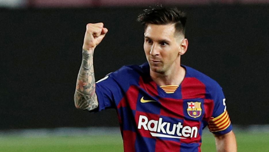 Ex presidente del Barça: “Sospecho que quieren vender a Messi”