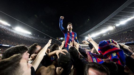 ¡Capítulo final! Messi se queda en Barcelona: “Voy a seguir en el Barça y mi actitud no va a cambiar” +Vídeos