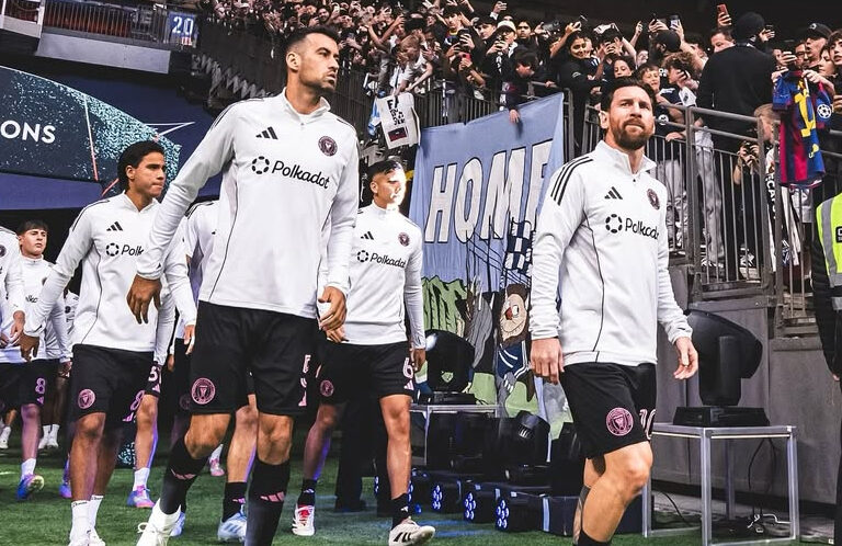 “No estamos al nivel”: Las expectativas del Inter Miami para el Mundial de Clubes