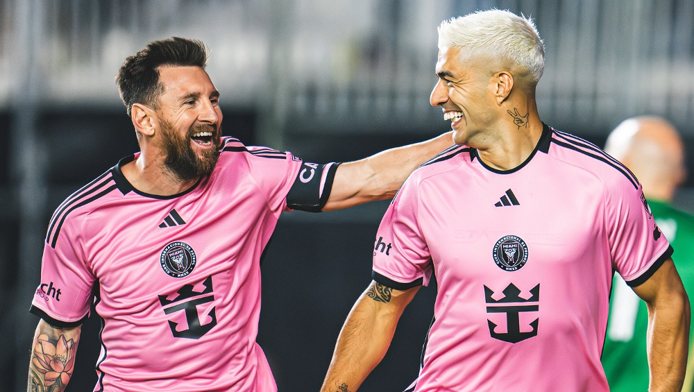 Inter Miami arranca los playoffs con una victoria sobre el Atlanta United
