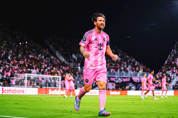 Messi guía al Inter Miami a “semis” de la Copa de Campeones