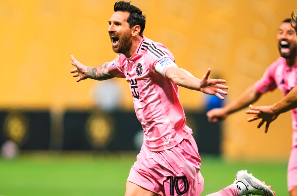 Inter Miami hace historia ante el Porto y rompe un muro para Concacaf