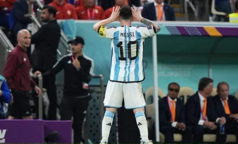 ¿A quién insultó Messi y por qué?: Aquí detalles de la trifulca