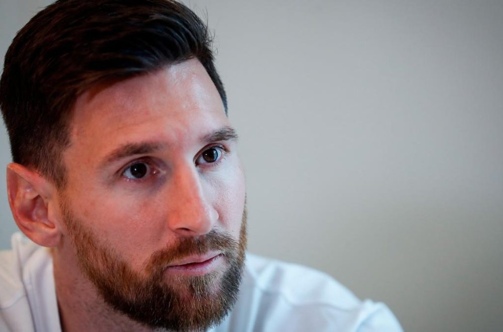 Messi rompe el silencio: “Me voy al Inter de Miami”