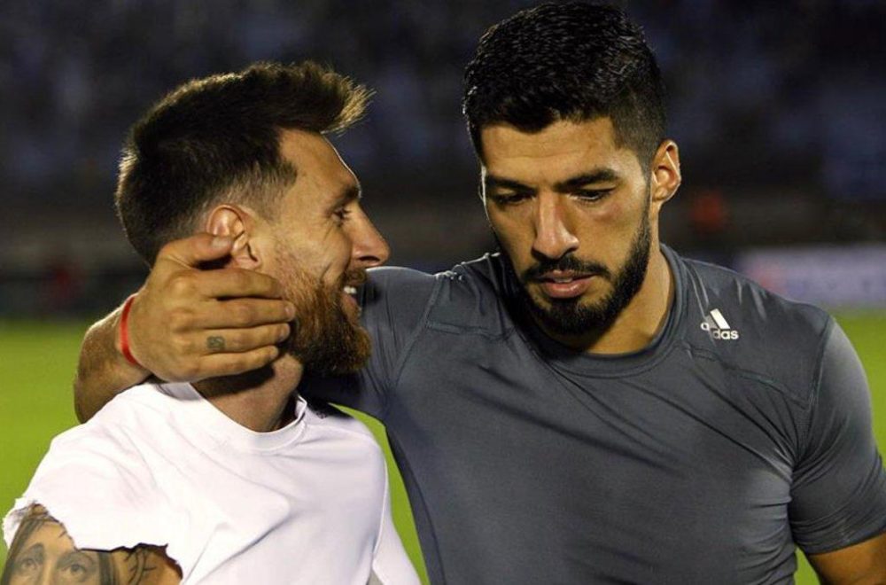 ¿Suárez y Messi juntos? Inter Miami evalúa diferentes escenarios