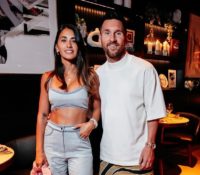 Restaurante de Miami ofrece la única milanesa con receta aprobada por la mamá de Messi