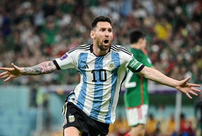 Lionel Messi se quitó un peso de encima en el Mundial Qatar 2022