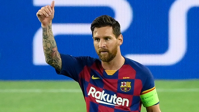 Esta es la petición que ha hecho Messi para seguir en el Barcelona
