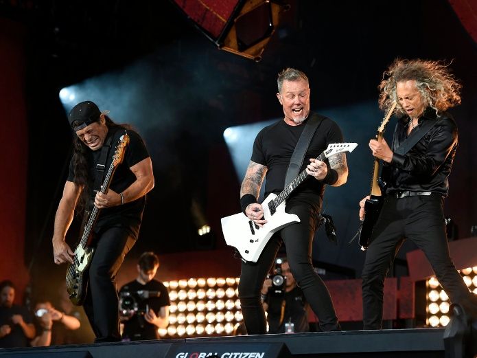 Metallica publicará su disco sinfónico y en directo “S&M2” el 28 de agosto