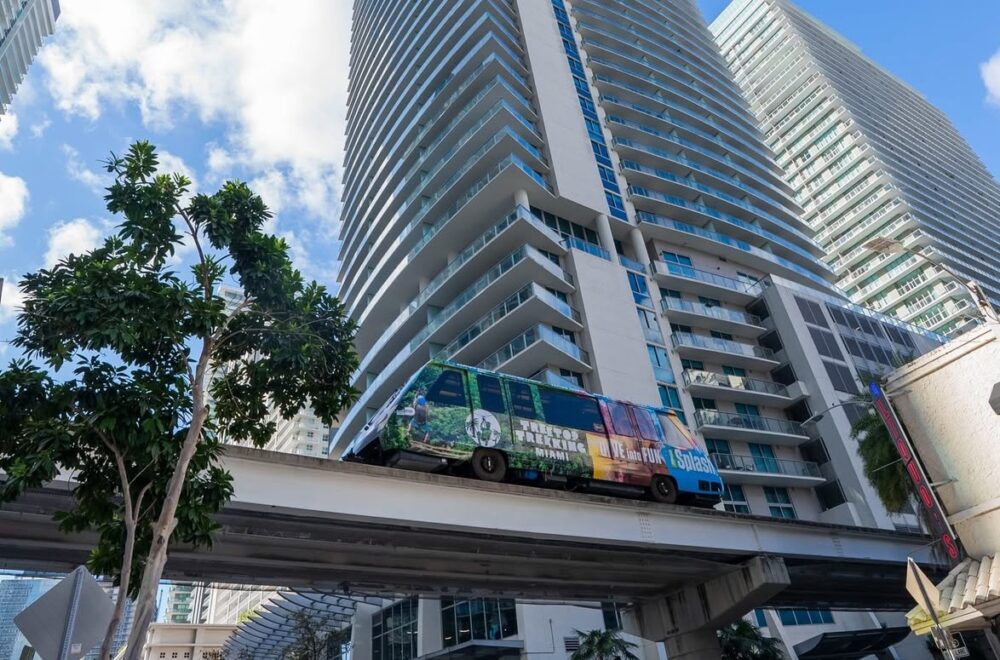 ¿Usas el Metromover? Toma nota del nuevo horario desde junio