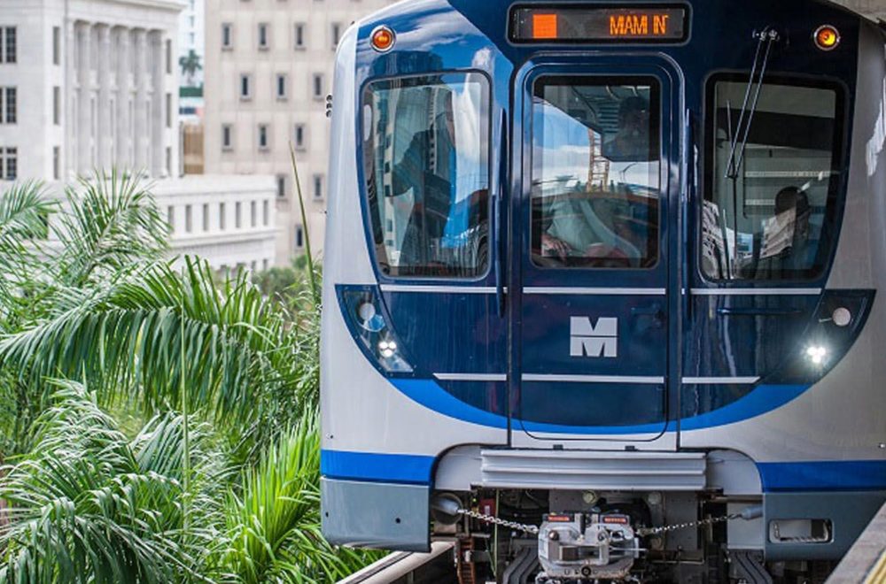 No te pierdas el Ultra por el tráfico: Opciones de transporte público en Miami