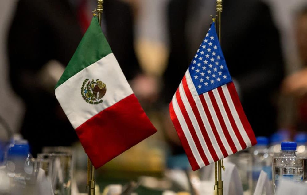 EE.UU y México pactan deportar migrantes para “despresurizar” la frontera