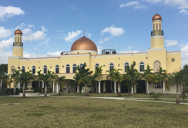 Comunidad islámica del sur de la Florida aumenta la seguridad después de los ataques en Nueva Zelanda