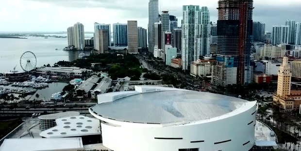 Descubre Miami en la actualidad: Una serie de pueblos autosuficientes e interconectados