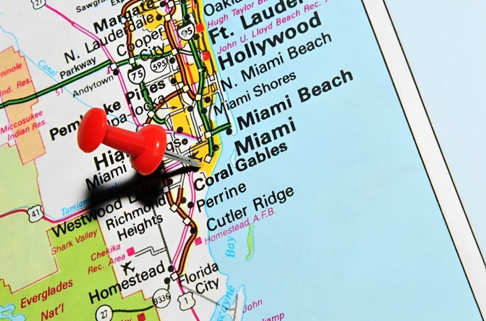 Miami pierde demanda y tendrá que cambiar el mapa electoral