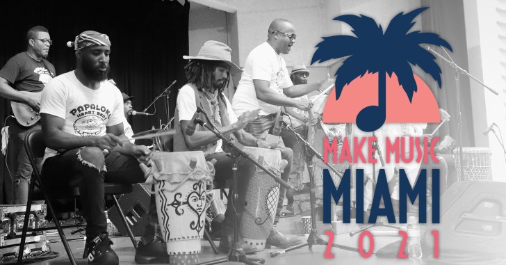 Conciertos gratuitos: ¡Se acerca el evento Make Music Miami!