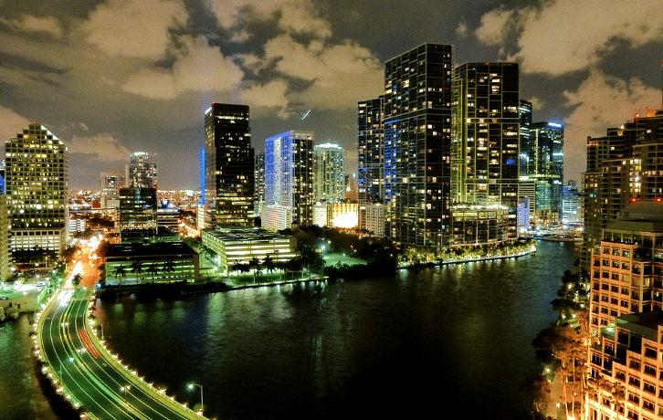 Los mejores lugares para tomar fotos en Miami