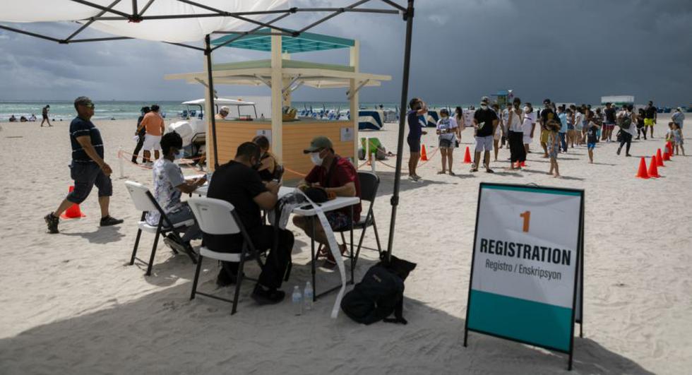 A medida que los beneficios de las vacunas tengan efecto, la recuperación de Miami debe comenzar ahora