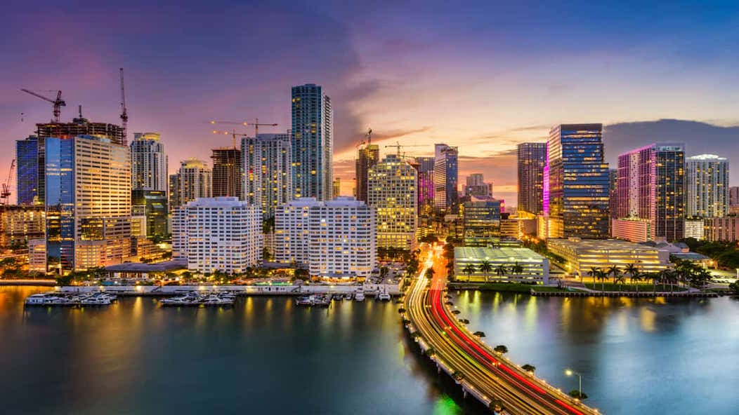 Miami “The magic city” one of the most important in Florida