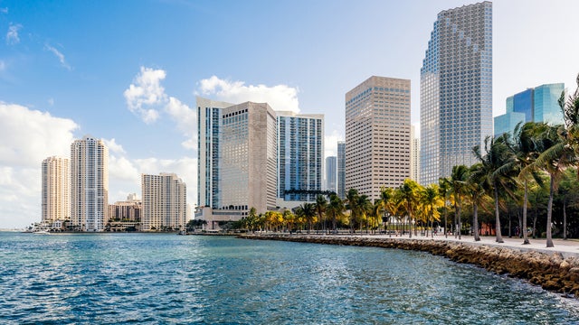 Clasificación de los mejores barrios de Miami