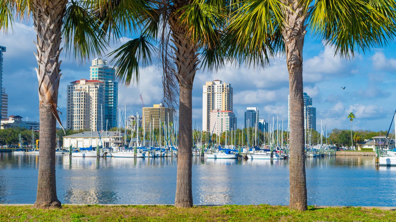 Canadienses viajarán a Florida en busca de días soleados