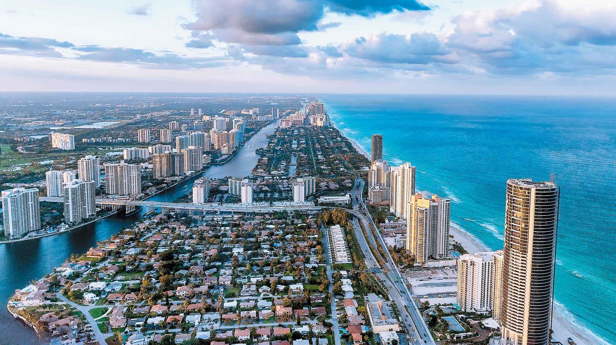 Motivos por los que Miami se convirtió en la ciudad más importante de EEUU