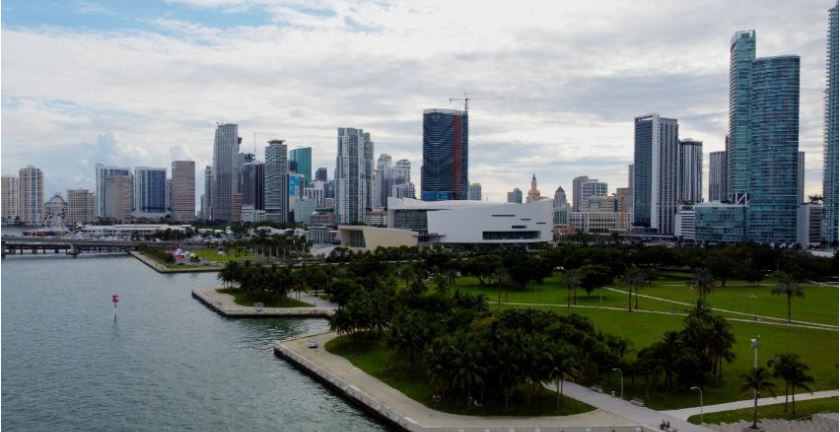 10 mejores lugares para vivir en el área de Miami en el 2022