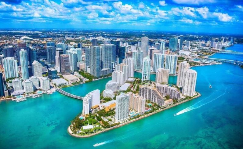 Miami considerada entre los mejores destinos en el mundo
