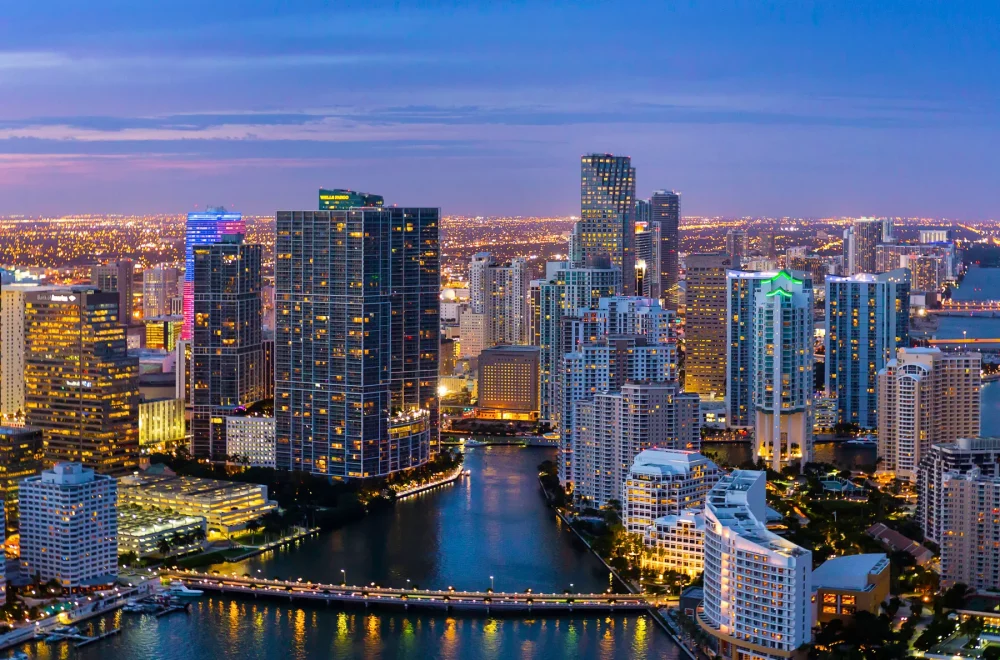 Increíble pero cierto: Mudarse de Nueva York a Miami te ahorra hasta $200 mil al año