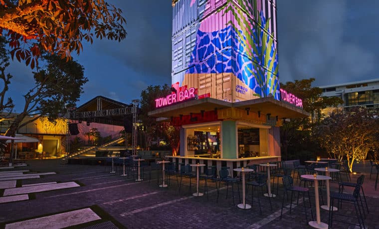 Oasis Wynwood rinde honor a Miami celebrando el primer “305 Fest”