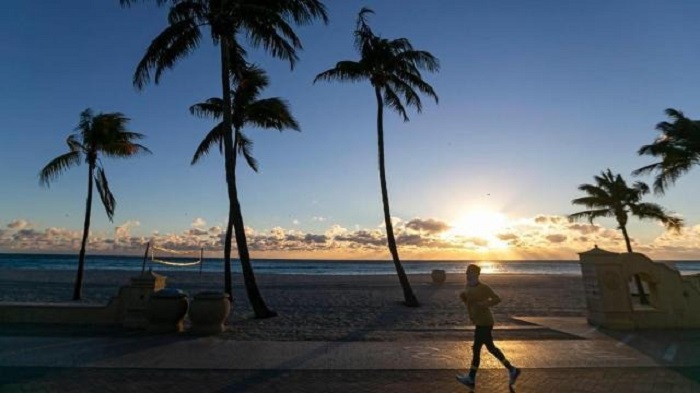 Miami bate récord de calor y se mantienen las altas temperaturas