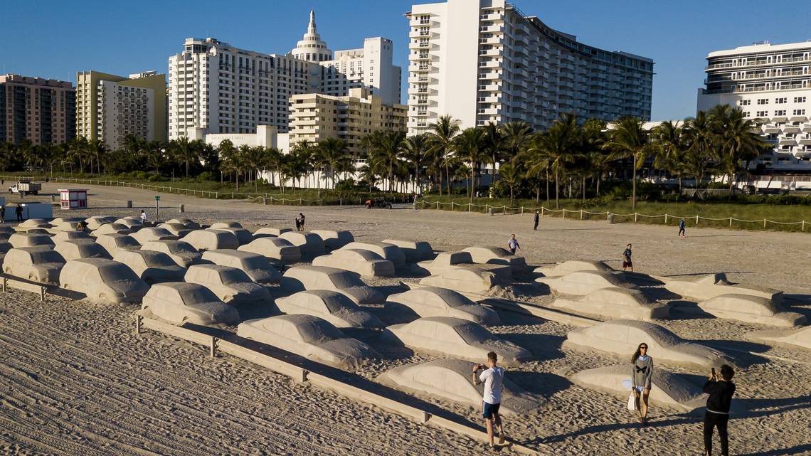 Galerías del Miami Art Week muestran al mundo lo mejor de Miami