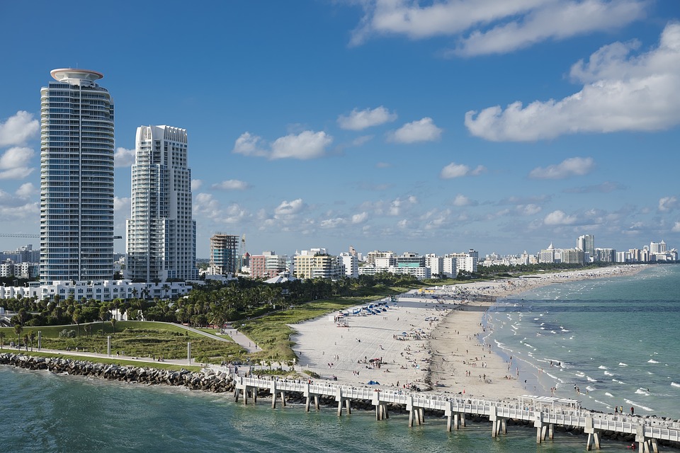 Miami Beach se prepara para arrancar primera fase de reapertura