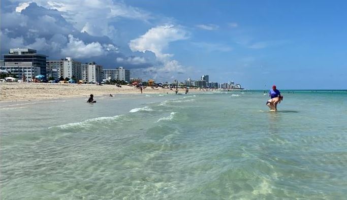 Miami Beach se prepara con fuertes medidas para las vacaciones de primavera