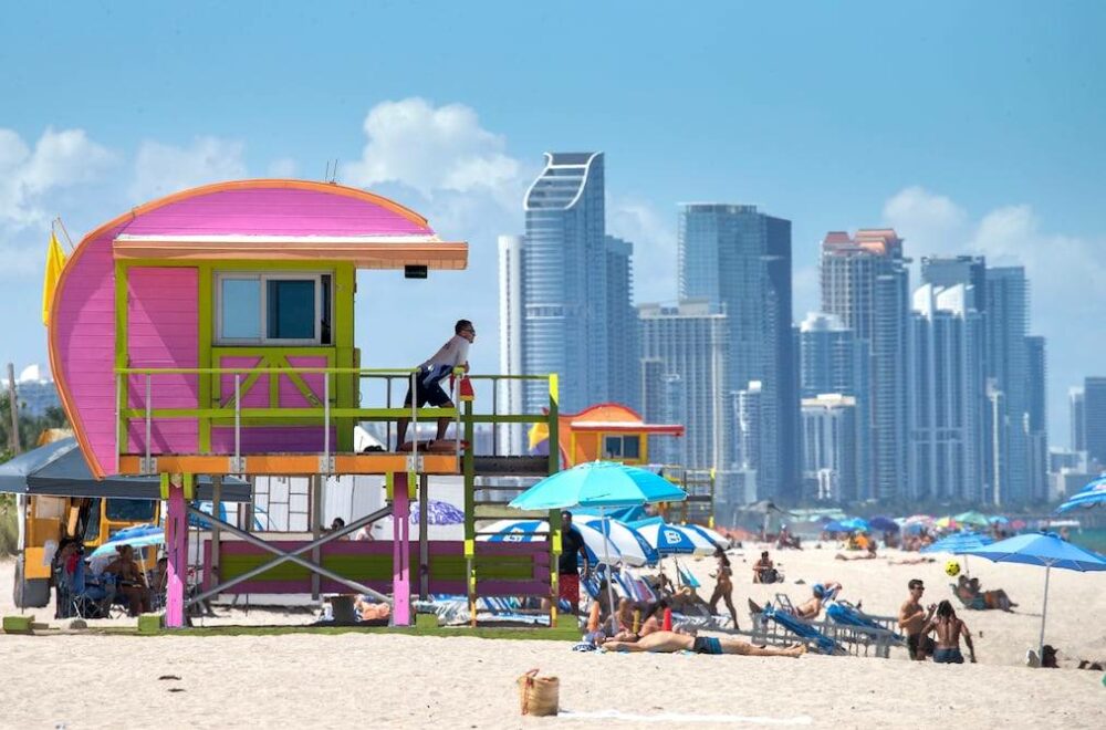 Octubre llega con calor: ¿Dónde quedó el otoño en Miami?