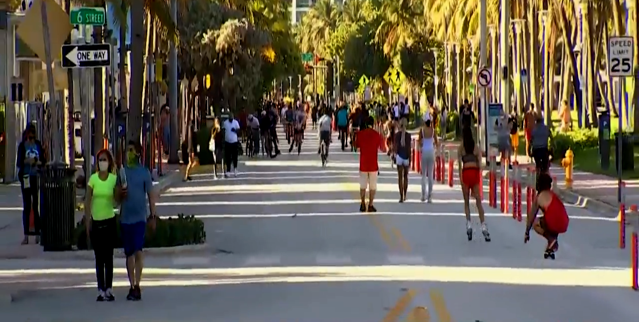 30% cayó turismo de Florida en el tercer trimestre