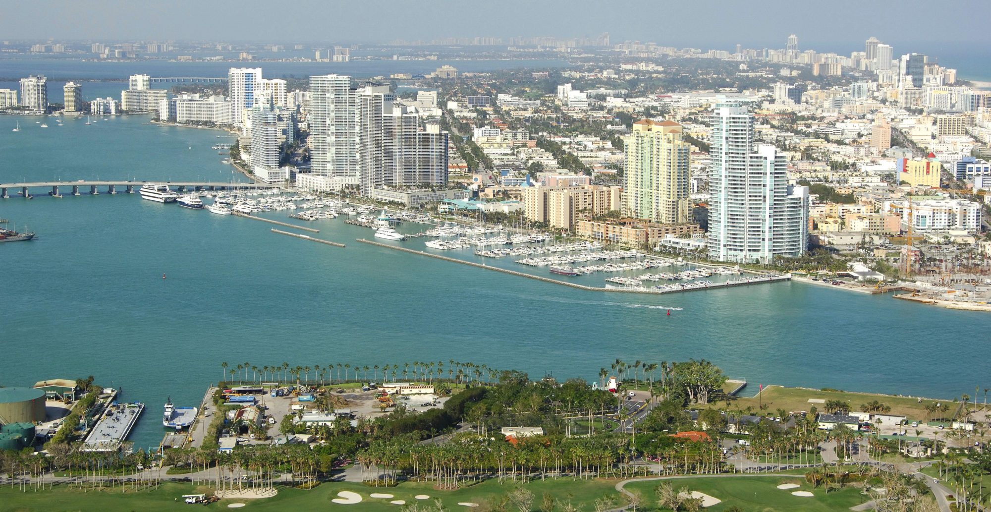 Alquileres en Miami disminuyeron 0.3% en agosto