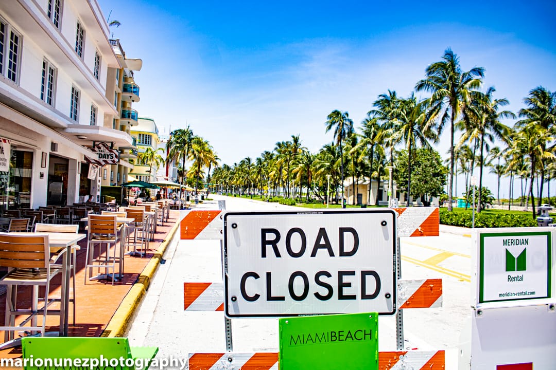 Miami Beach vuelve a imponer toque de queda