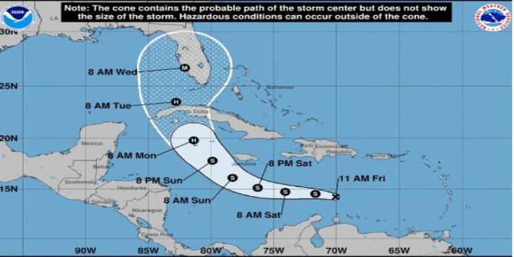 ¡Floridanos en alerta! Alcaldesa de Miami-Dade ordena tener kit de emergencia ante posible huracán (+Guía de supervivencia)