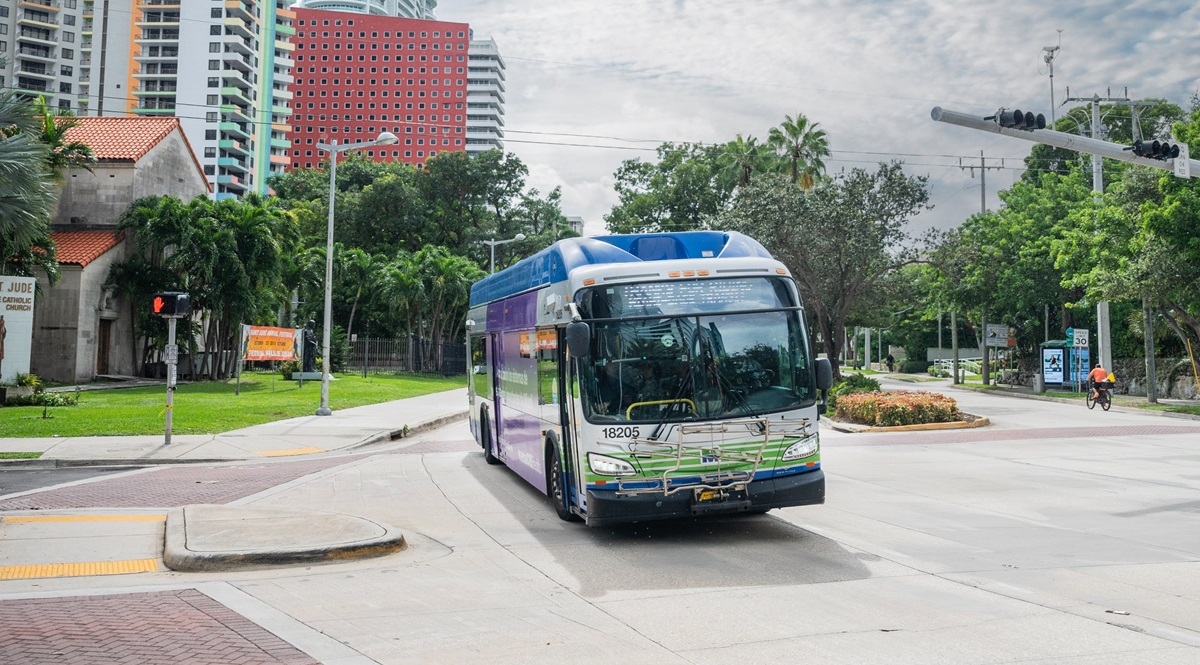 Miami-Dade autobus