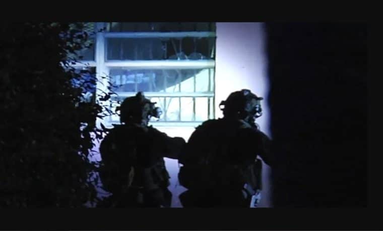 Operativo SWAT redujo a hombre armado en Miami-Dade