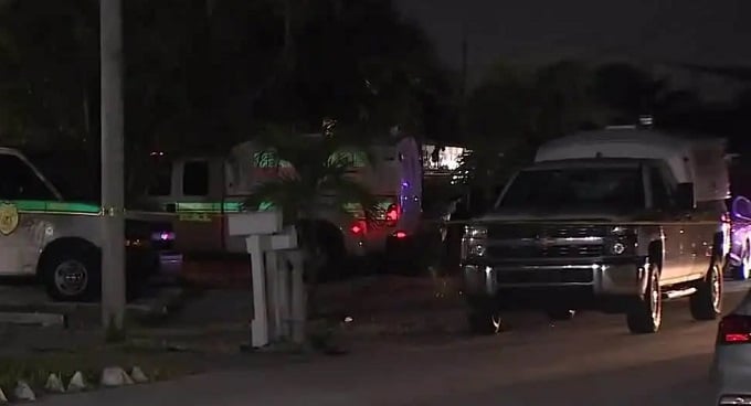 Encontraron dos personas muertas en apartamento de Miami-Dade