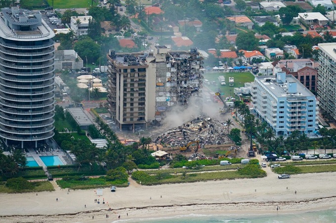 Alcadesa de Miami-Dade  crea estrategias para mejorar la seguridad de los edificios