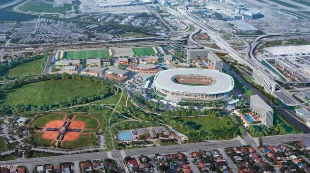 Miami crea fondo para viviendas asequibles con ganancias del estadio de Beckham