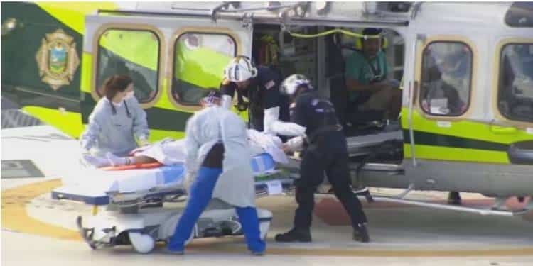 Atropellan a hombre en Miami Gardens, cerca del Hard Rock Stadium