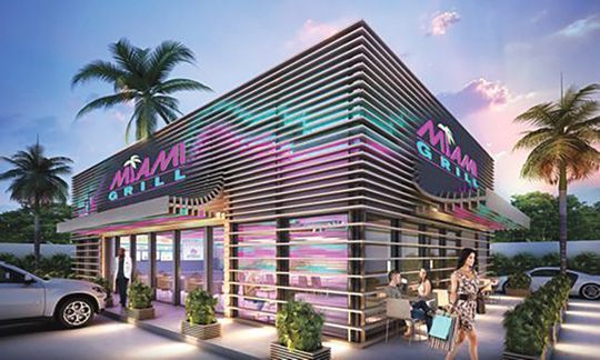 Miami Grill anuncia nuevo restaurante en Miami