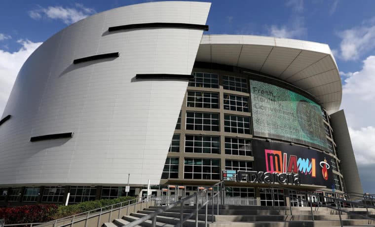 Estadio del Miami Heat tendrá nuevo nombre: adiós FTX Arena