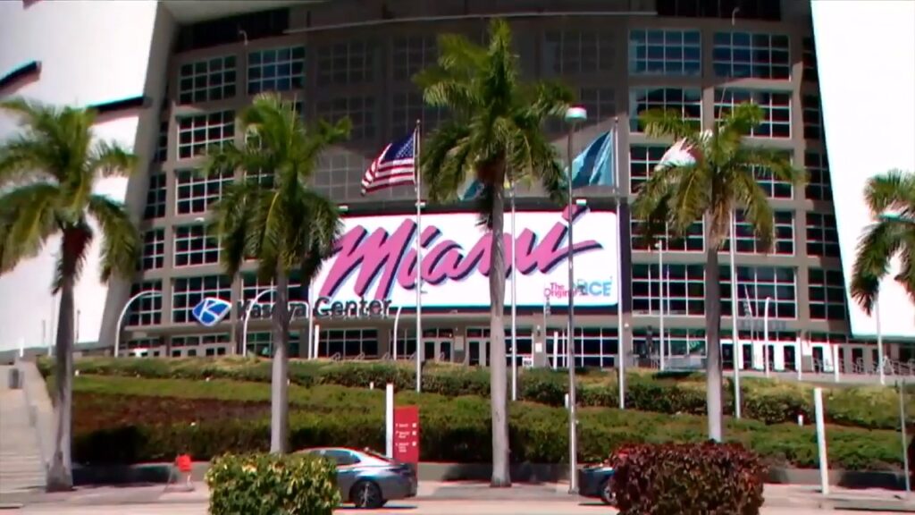 Miami Heat Kaseya Center