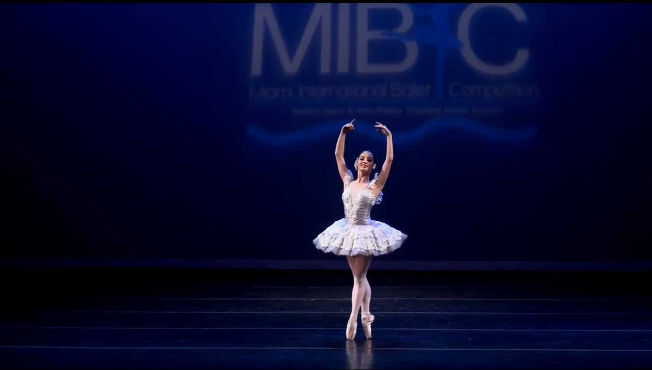 ¡Una excelente noticia! Miami International Ballet Competition celebra su tercera edición