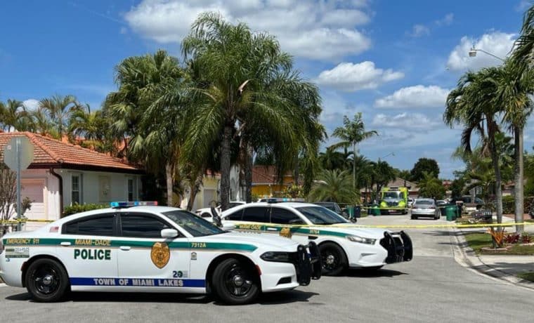 Cinco fallecidos en caso de homicidio-suicidio en Miami Lakes